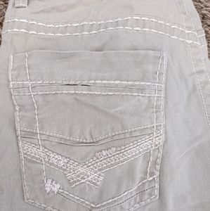 BKE Casual Derek light tan jeans